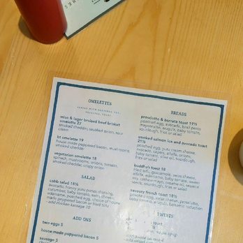 Breakfast Table - Menu - Breakfast & Brunch Near Me - Richmond, British Columbia Breakfast Table - Menu - Breakfast & Brunch Near Me - Richmond, British Columbia