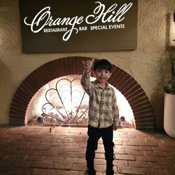 Orange Hill Restaurant & Events - Steakhouses Near Me - Orange, California