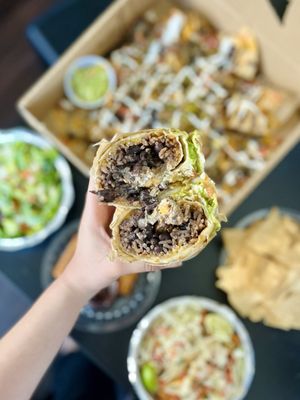 Sharky’s Beverly Hills Digital Kitchen @ Beverly Bites by null