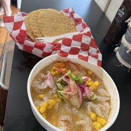 Aguachile Hawaii Aguachile Hawaii