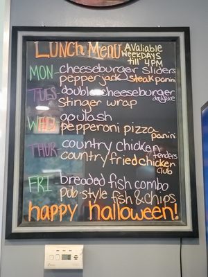 Menu photo 6 Favorite's Pizzeria Amherst, NY
