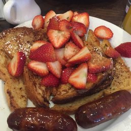 Stuffed French Toast