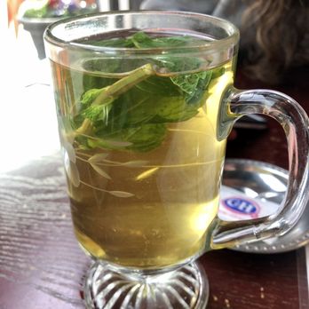 Cafe Turko - Mint tea - Halal Near Me - Seattle, Washington
