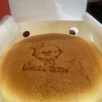 Uncle Tetsu - Original - Desserts Near Me - Hacienda Heights, California Uncle Tetsu - Original - Desserts Near Me - Hacienda Heights, California