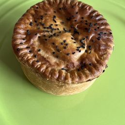 Chicken Balti Pie Chicken Balti Pie