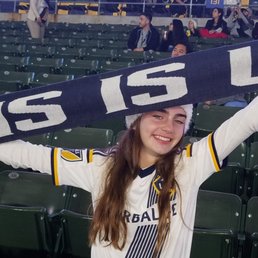 Pre-season game, but mid-season enthusiasm.  3-0 win over NYFC!