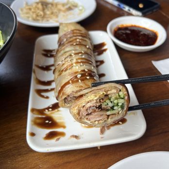 Fooki - Grandpa Rolling Beef - Bubble Tea Near Me - Aiea, Hawaii