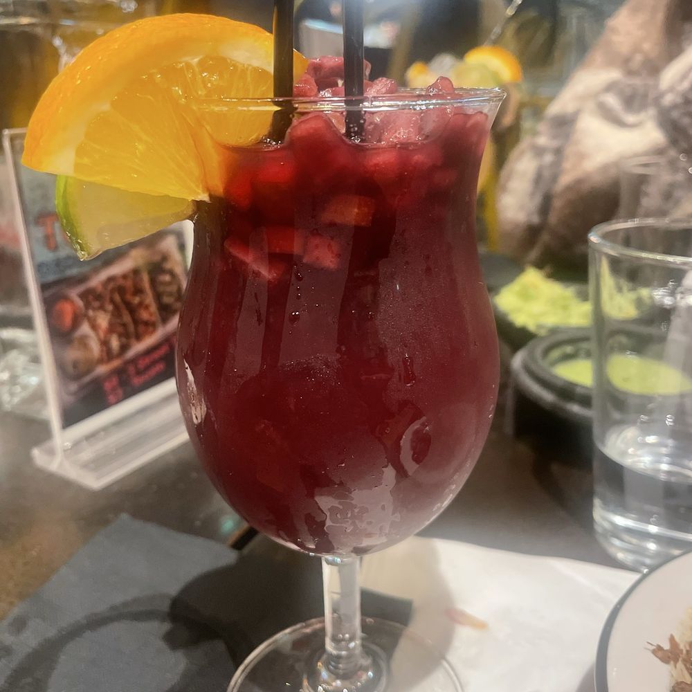 Todos - Red sangria - Mexican Near Me - Oakland, California Todos - Red sangria - Mexican Near Me - Oakland, California