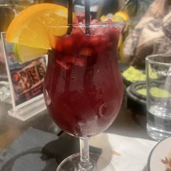 Todos - Red sangria - Mexican Near Me - Oakland, California Todos - Red sangria - Mexican Near Me - Oakland, California