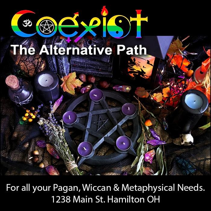 Social spots from The Alternative Path-Coexist