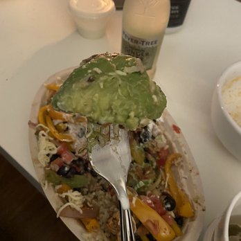 Chipotle Mexican Grill - This is not guacamole. - Mexican Near Me - Hanover, Maryland