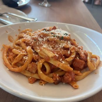 Monello - Cheese wheel pasta/spaghetti - Italian Near Me - San Diego, California Monello - Cheese wheel pasta/spaghetti - Italian Near Me - San Diego, California