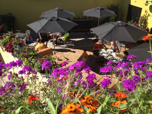 French Meadow Cafe & Bluestem Bar by null