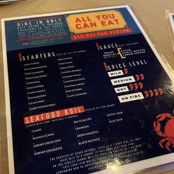 Crazy Crab - Cajun/Creole Near Me - Fairfax, Virginia Crazy Crab - Cajun/Creole Near Me - Fairfax, Virginia