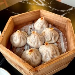 Crab Soup Dumplings