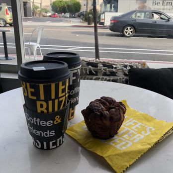 Better Buzz Coffee Hillcrest - Coffee & Tea Near Me - San Diego, California