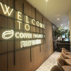 Evia Lifestyle Center - My fave coffee shop