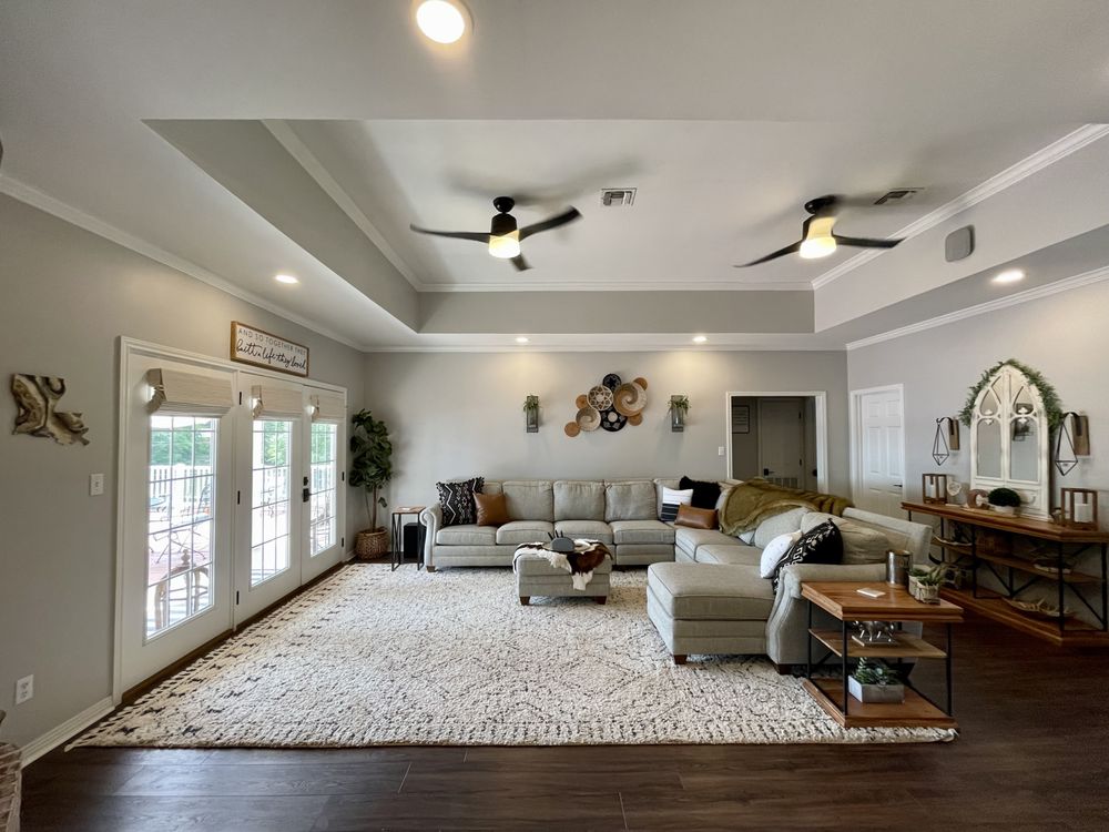 COLVIN’S COVE RENTALS ON CANEY LAKE Updated July 2024 39 Photos