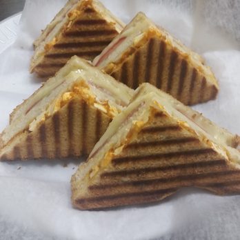 Eggmania - Paneer Masala Grilled Sandwich - Indian Near Me - Jersey City, New Jersey