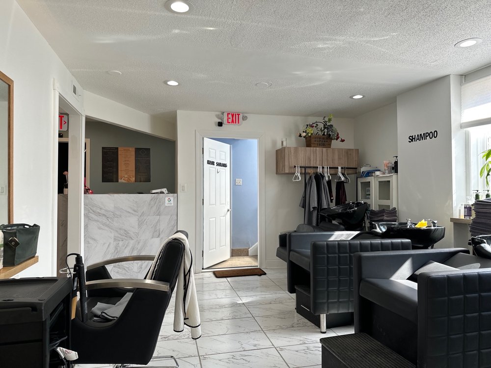 HAIRSARANG BEAUTY SALON Updated September 2024 1222 N Roselle Rd