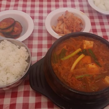 Korealicious - Kimchi jjigae. - Korean Near Me - Lemoyne, Pennsylvania Korealicious - Kimchi jjigae. - Korean Near Me - Lemoyne, Pennsylvania