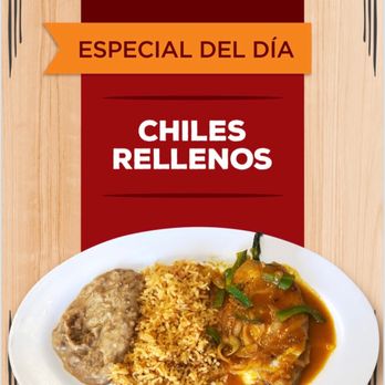Zunigas Restaurant and Cakery - Chile relleno con su rica salsa - Mexican Near Me - San Jose, California Zunigas Restaurant and Cakery - Chile relleno con su rica salsa - Mexican Near Me - San Jose, California
