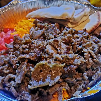 The Halal Guys - Halal Near Me - Rowland Heights, California