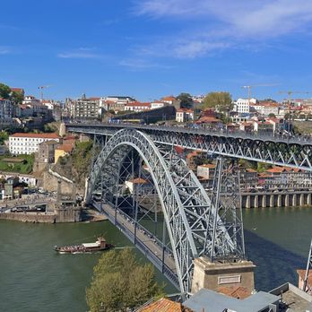 Ponte Dom Luís I - Dom Luis I Bridge - Landmarks & Historical Buildings Near Me - Porto, 13