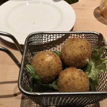 Vinaigrette - Panko crusted goat cheese - Salad Near Me - Albuquerque, New Mexico Vinaigrette - Panko crusted goat cheese - Salad Near Me - Albuquerque, New Mexico