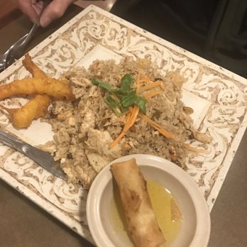 Thai Thai Cuisine - Pineapple Fried Rice - Thai Near Me - Branson, Missouri Thai Thai Cuisine - Pineapple Fried Rice - Thai Near Me - Branson, Missouri