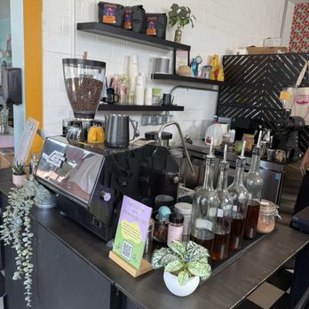 Sightseer Coffee - Setup - Coffee & Tea Near Me - Austin, Texas