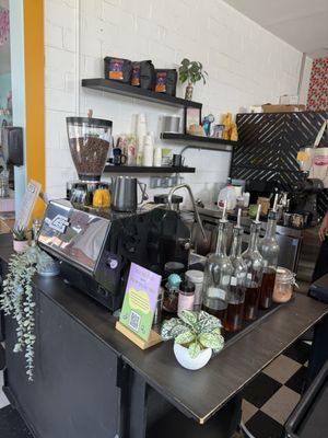 Sightseer Coffee Bar by null