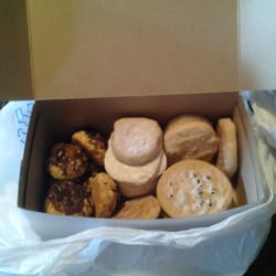 Party Cake Shop - Party Cake Cookies: A box full of evil.