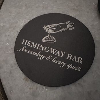 Hemingway bar - Cocktail Bars Near Me - Prague, Puerto Rico