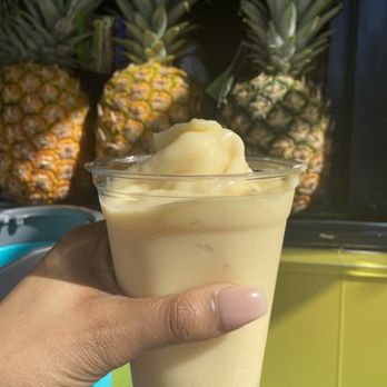 PiñaLoka - Passion fruit pina colada - Acai Bowls Near Me - San Juan, Puerto Rico