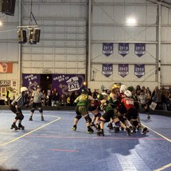 Rose City Rollers