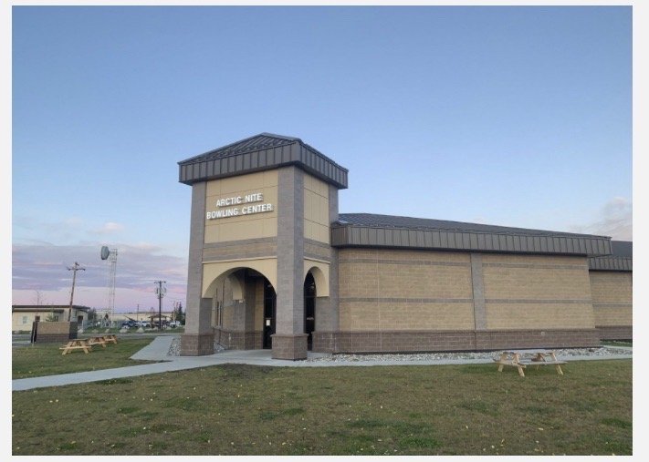 ARCTIC NITE LANES BOWLING CENTER 3301 Broadway Ave, Eielson AFB