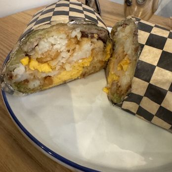 Bakers & Baristas - Breakfast burrito - Coffee & Tea Near Me - Artesia, California Bakers & Baristas - Breakfast burrito - Coffee & Tea Near Me - Artesia, California