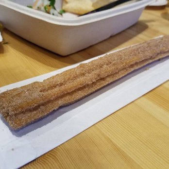 Me Gusta Tacos - Churro ($2.50) - Tacos Near Me - Henderson, Nevada Me Gusta Tacos - Churro ($2.50) - Tacos Near Me - Henderson, Nevada
