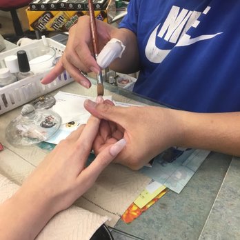 Larry's Nails - Larry slaying as always . Love em - Nail Salons Near Me - Gardena, California