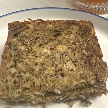 Golden Egg Cafe - Banana bread slice (it disappears quickly) - Breakfast & Brunch Near Me - Ventura, California Golden Egg Cafe - Banana bread slice (it disappears quickly) - Breakfast & Brunch Near Me - Ventura, California