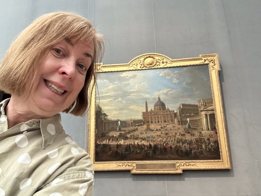 Gemäldegalerie by null