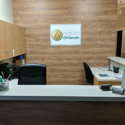 Ear Nose Throat and Sinus Center Of Orlando - Metrowest Reception