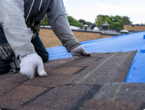 Slide of Aristocrat Construction