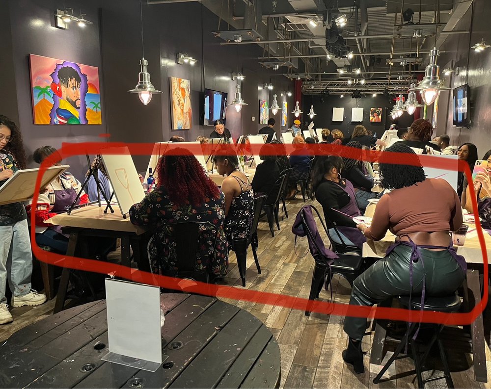 CANVAS & GRAPES EXPERIENCE 133 Photos & 60 Reviews 2595 Woodbridge