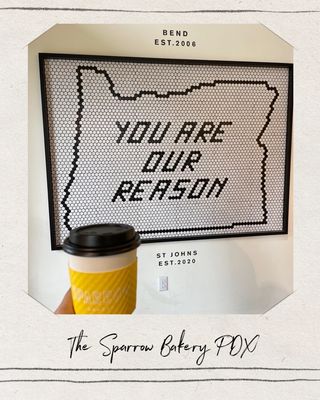 The Sparrow Bakery PDX by null