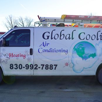 Global Cooling & Plumbing+ - Heating & Air Conditioning/HVAC Near Me - Fredericksburg, Texas