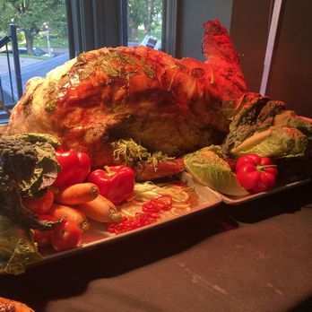 Forepaugh's Restaurant - Open Fire Pit Roasted Lamb Roman Style - New American Near Me - Saint Paul, Minnesota