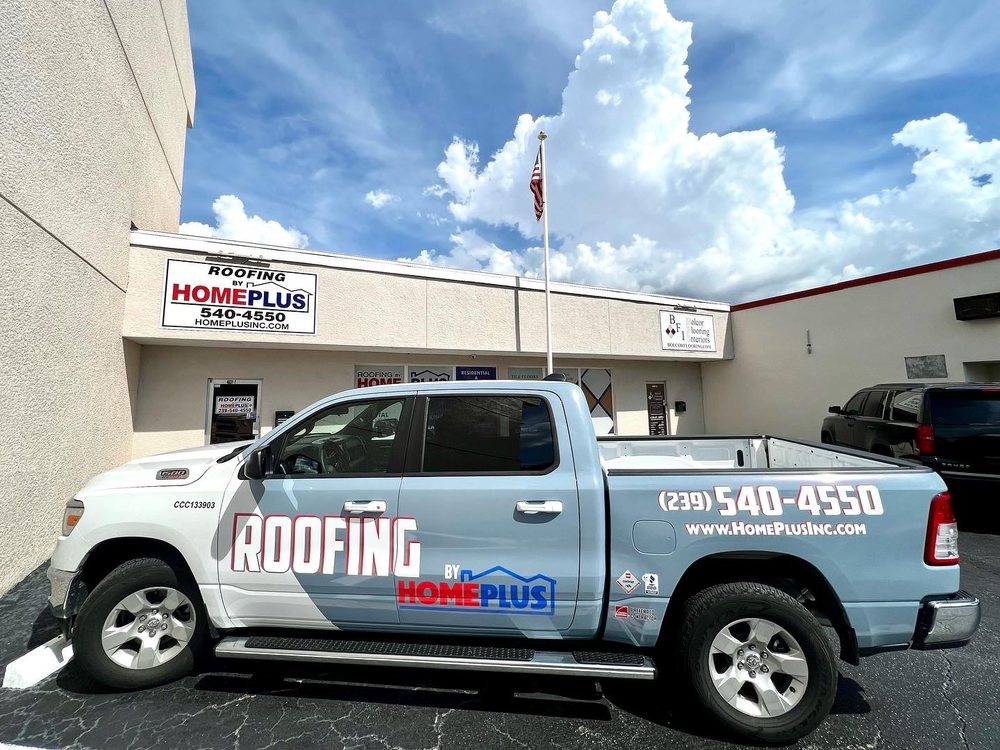 Slide of Roofing By HomePlus