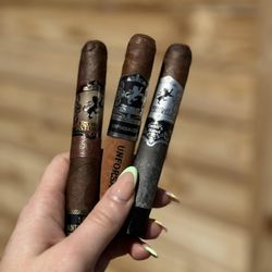 The Cigar Box Cullman